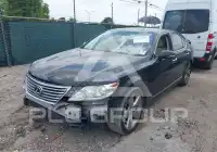 2011 Lexus LS460 фото