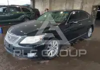 2011 Lexus LS460 фото