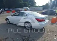 2011 Lexus LS460 photo