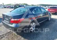 2011 Lexus LS460 фото