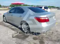2011 Lexus LS460 фото