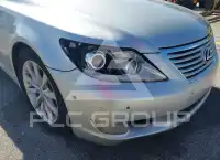 2011 Lexus LS460 фото