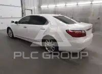 2011 Lexus LS460 фото