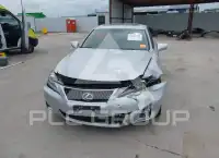 2011 Lexus IS350 фото