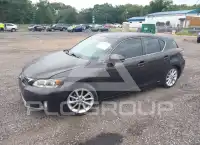 2011 Lexus CT200 фото