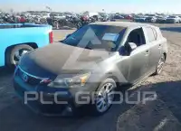 2011 Lexus CT200 фото