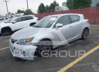 2011 Lexus CT200 фото