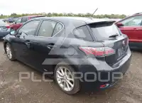 2011 Lexus CT200 фото