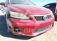 2011 Lexus CT200 фото
