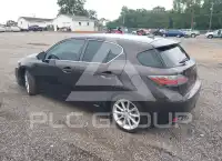 2011 Lexus CT200 фото