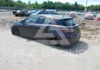 2011 Lexus CT200 фото
