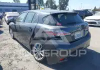 2011 Lexus CT200 photo