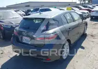 2011 Lexus CT200 photo