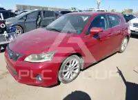2011 Lexus CT200 фото