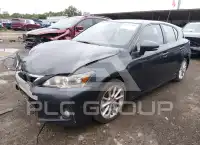 2011 Lexus CT200 фото