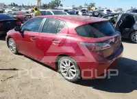 2011 Lexus CT200 фото
