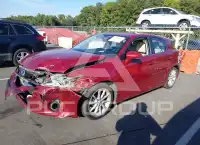 2011 Lexus CT200 photo