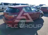 2011 Lexus CT200 photo