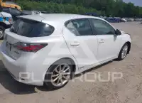 2011 Lexus CT200 фото