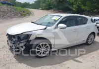 2011 Lexus CT200 фото