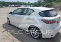 2011 Lexus CT200 фото