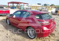 2011 Lexus CT200 photo