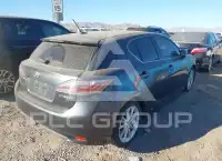 2011 Lexus CT200 фото