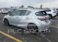 2011 Lexus CT200 фото