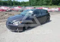 2011 Lexus CT200 фото