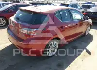 2011 Lexus CT200 фото
