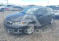2011 Lexus CT200 photo