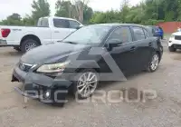 2011 Lexus CT200 фото