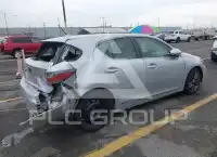 2011 Lexus CT200 фото