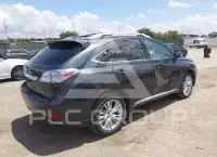 2011 Lexus RX450 фото