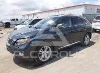 2011 Lexus RX450 фото