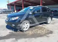 2011 Lexus RX450 photo