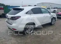 2011 Lexus RX450 photo