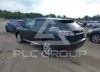 2011 Lexus RX450 фото