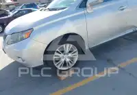 2011 Lexus RX450 photo