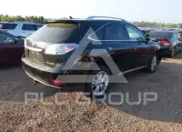 2011 Lexus RX450 фото