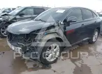 2011 Lexus RX450 photo