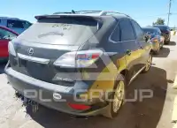 2011 Lexus RX450 photo