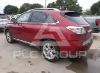 2011 Lexus RX450 фото