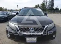 2011 Lexus RX450 photo