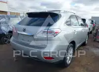 2011 Lexus RX450 photo