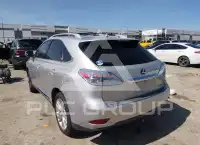 2011 Lexus RX450 фото