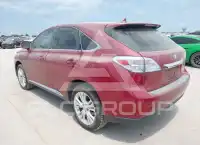 2011 Lexus RX450 фото