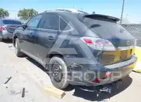 2011 Lexus RX450 photo