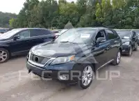2011 Lexus RX450 фото