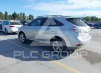 2011 Lexus RX450 photo